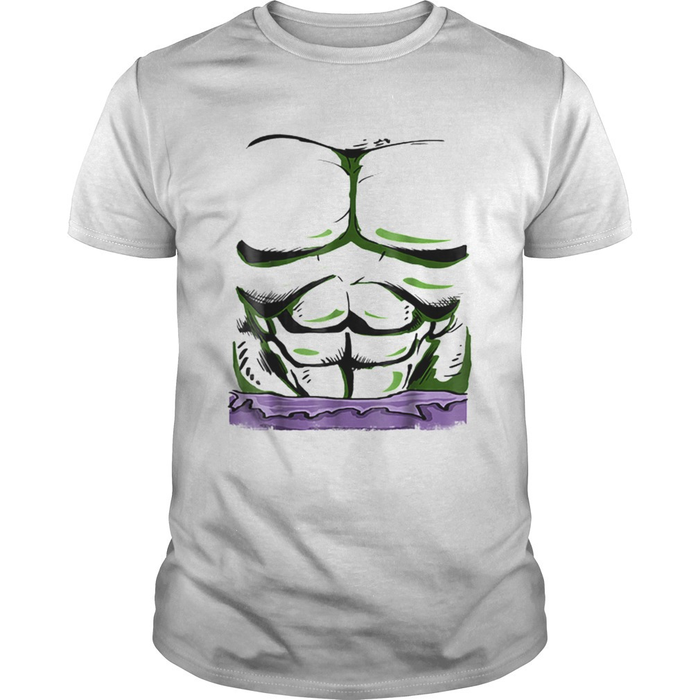 Incredible Hulk Graphic Shirt